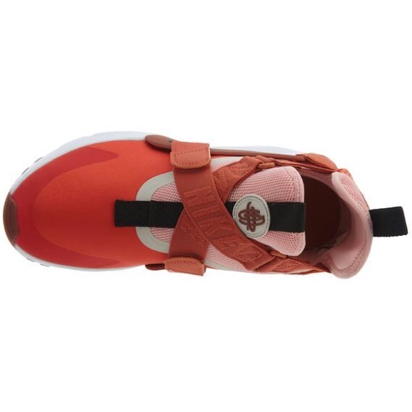 Nike Air Huarache City Habanero Red/Mars Stone - Picture 6 of 10